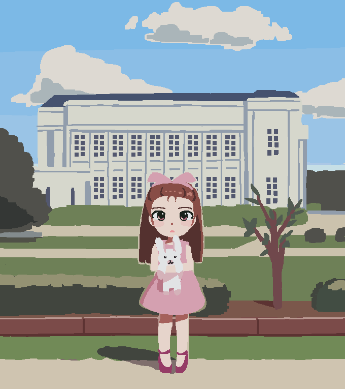 Minase Iori (Idolmaster) Rule 34 Image