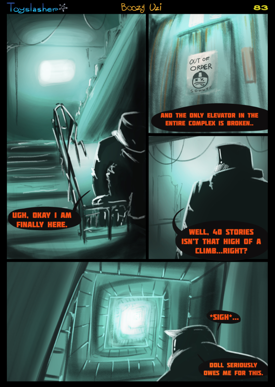 Nikolay (Toyslasher) Rule 34 Image