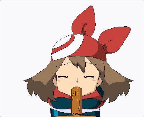 May (Pokemon) Rule 34 Image