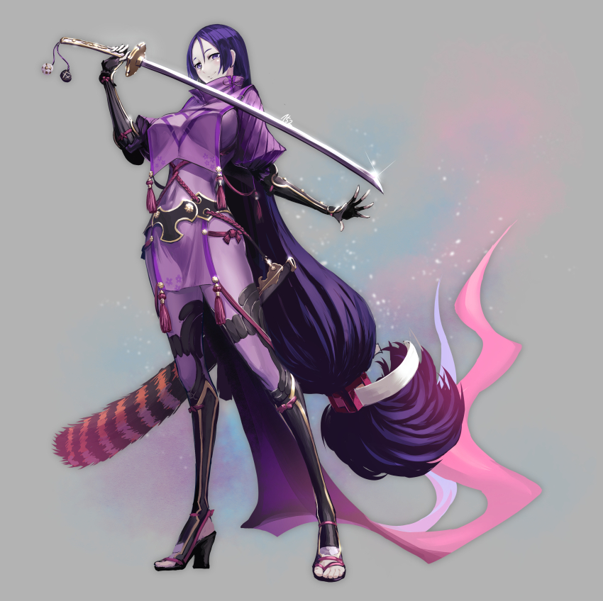 Minamoto No Raikou (Fate) Rule 34 Image