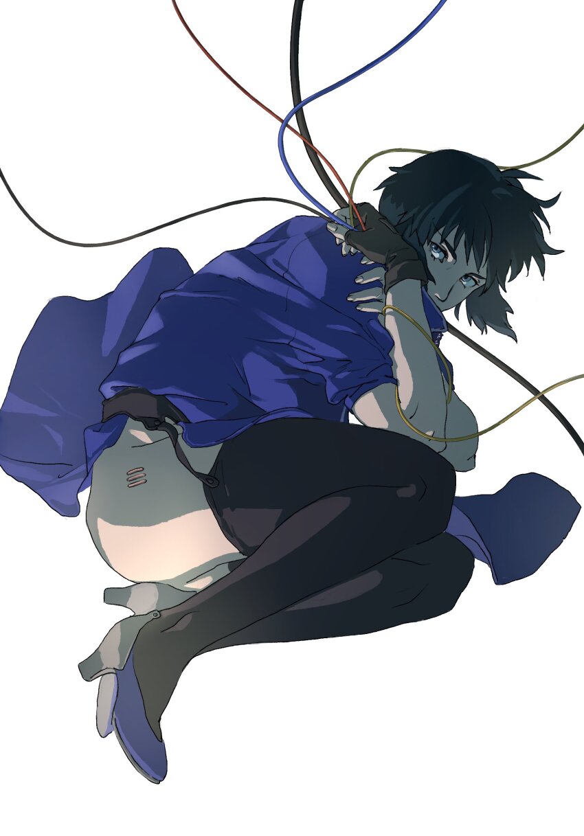 Kusanagi Motoko (Ghost In The Shell) Rule 34 Image