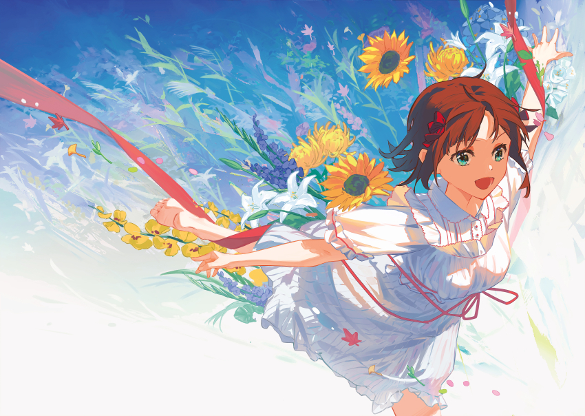 Amami Haruka (Idolmaster) Rule 34 Image
