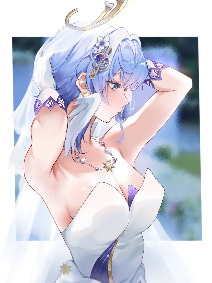 Robin (Honkai: Star Rail) Rule 34 Image