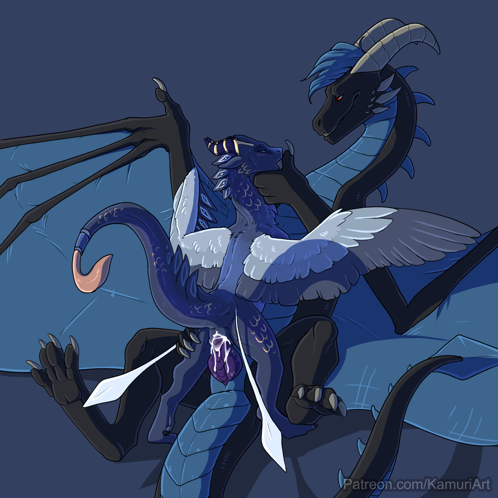 Vibrato (Mythology) Rule 34 Image