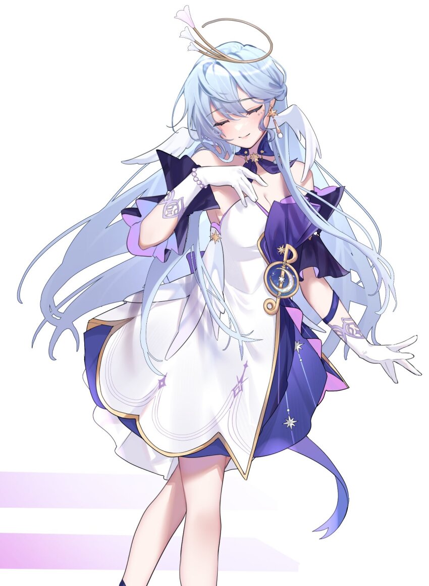 Robin (Honkai: Star Rail) Rule 34 Image