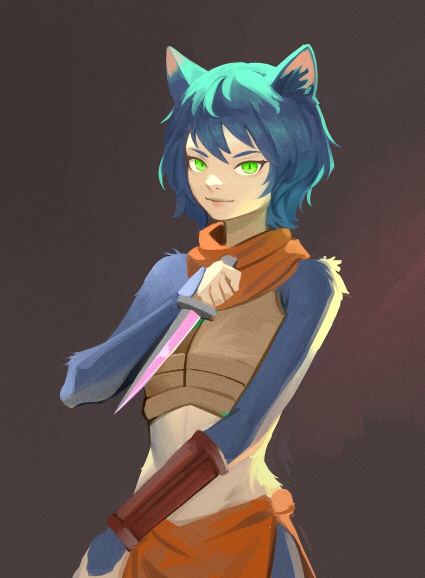Izutsumi (Dungeon Meshi) Rule 34 Image