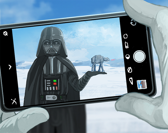 Darth Vader (Amor) Rule 34 Image