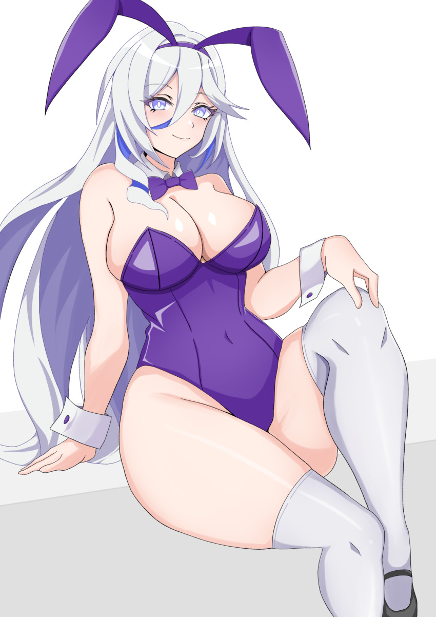 Misteln Schariac (Honkai (Series)) Rule 34 Image