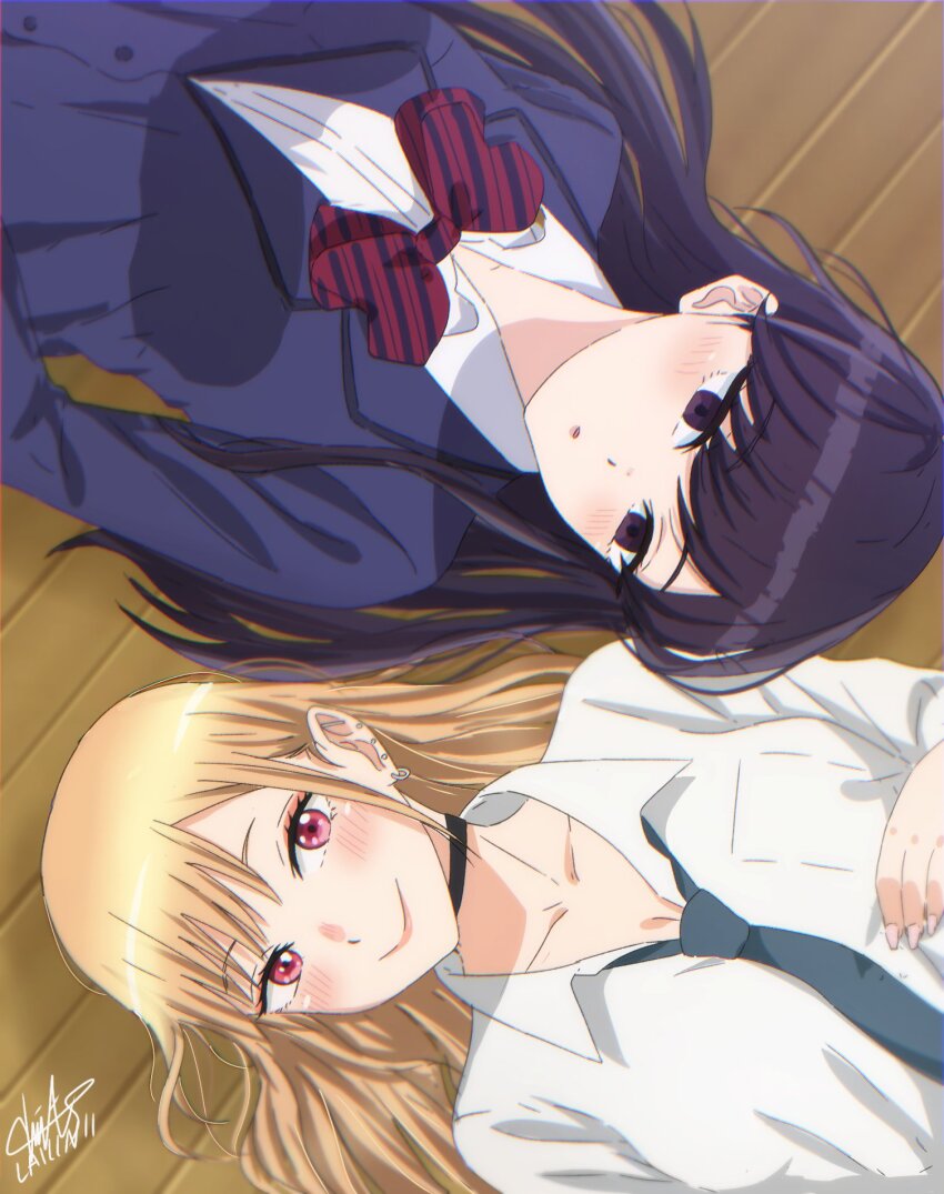 Kitagawa Marin (Komi-San Wa Komyushou Desu) Rule 34 Image