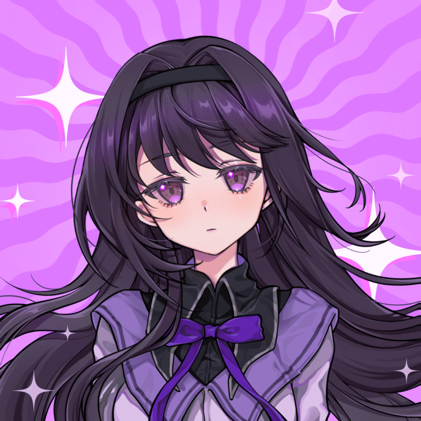 Akemi Homura (Mahou Shoujo Madoka Magica) Rule 34 Image