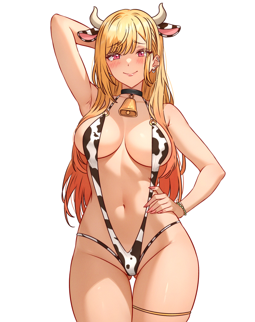 Kitagawa Marin (Sono Bisque Doll Wa Koi Wo Suru) Rule 34 Image