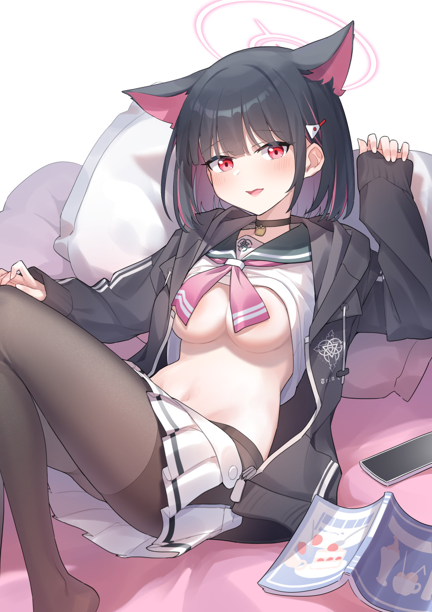 Kazusa (Blue Archive) Rule 34 Image