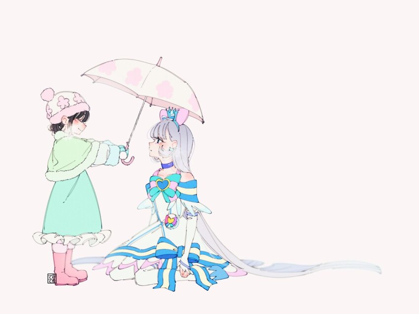 Nekoyashiki Mayu (Precure) Rule 34 Image