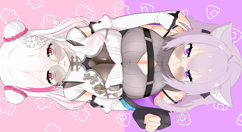 Nekomata Okayu (Hololive) Rule 34 Image