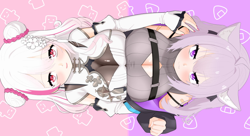 Nekomata Okayu (Hololive) Rule 34 Image