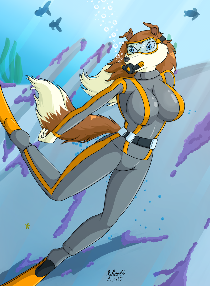 Colleen (Road Rovers) Rule 34 Image
