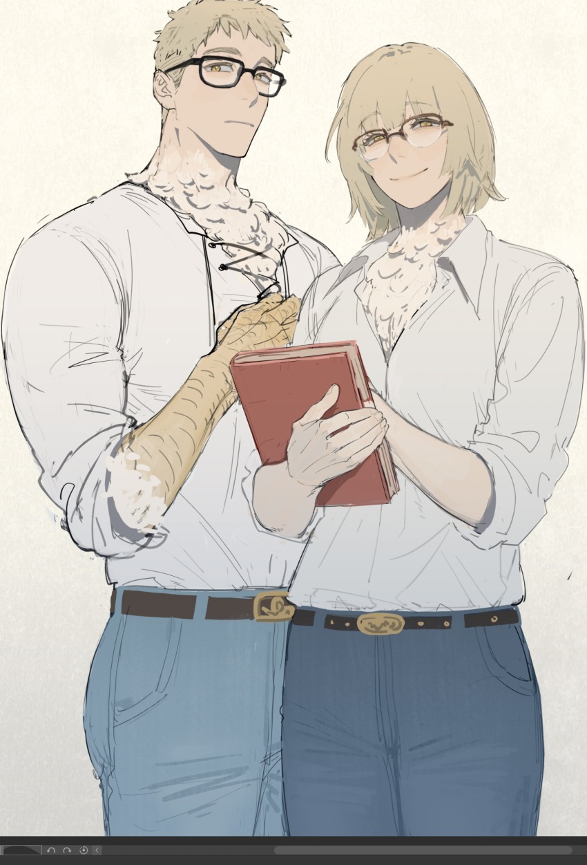 Falin Touden (Dungeon Meshi) Rule 34 Image