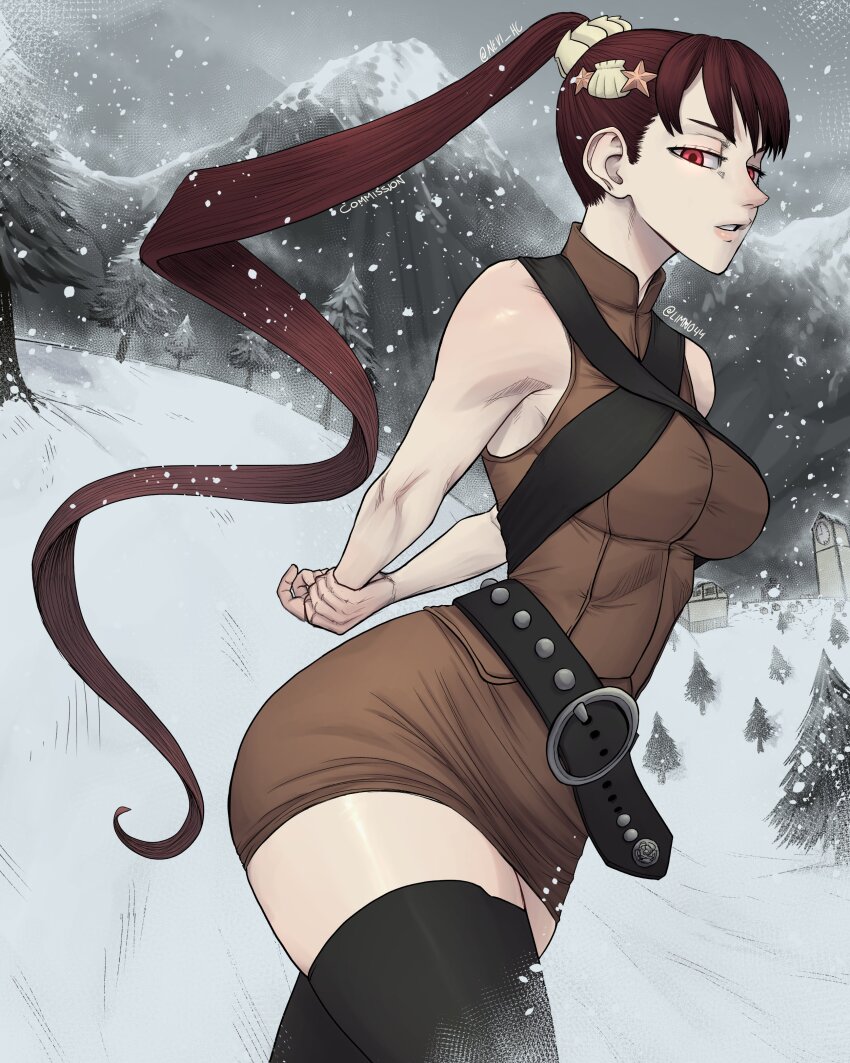 Black Clover Rule 34 Image