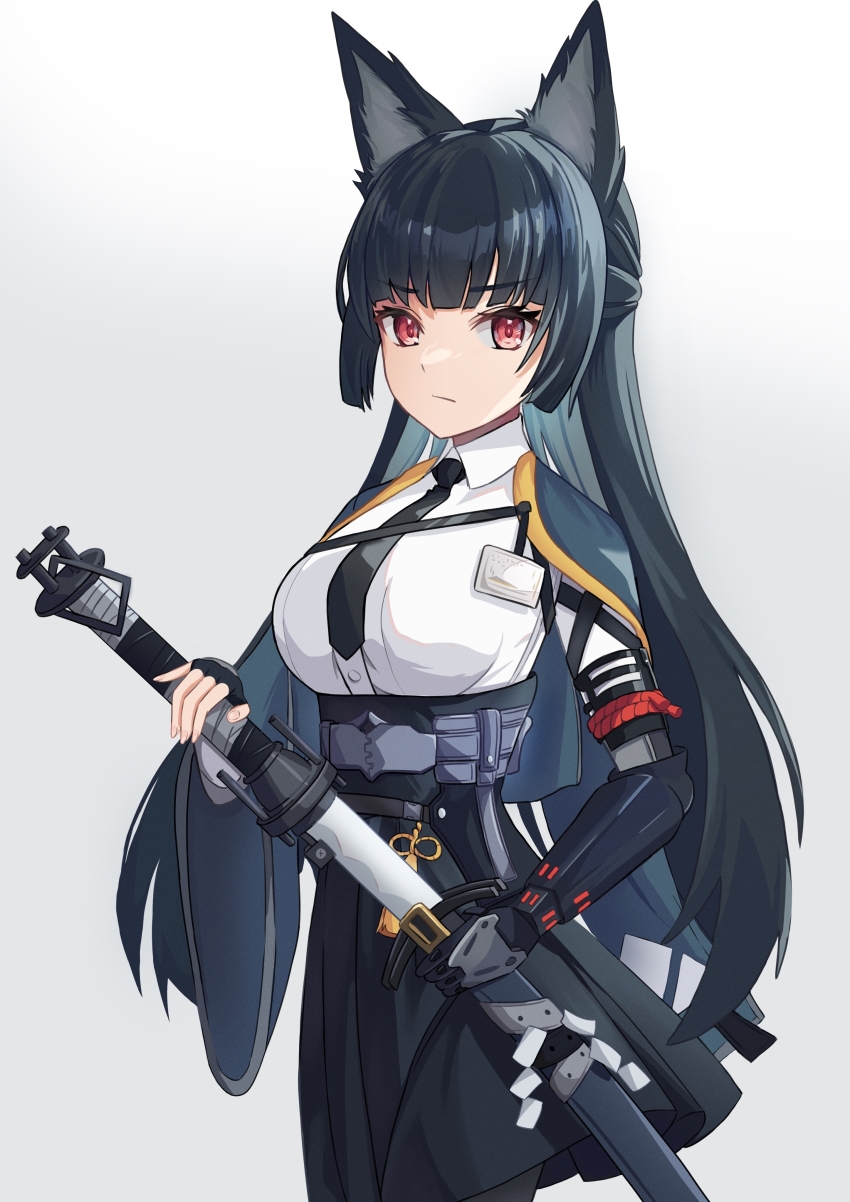 Hoshimi Miyabi (Zenless Zone Zero) Rule 34 Image
