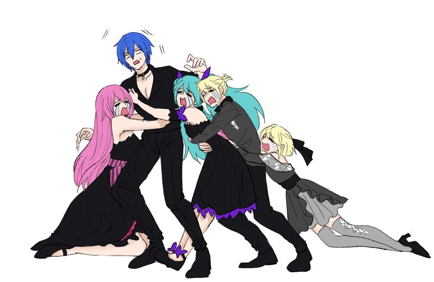 Hatsune Miku (Project Diva (Series)) Rule 34 Image