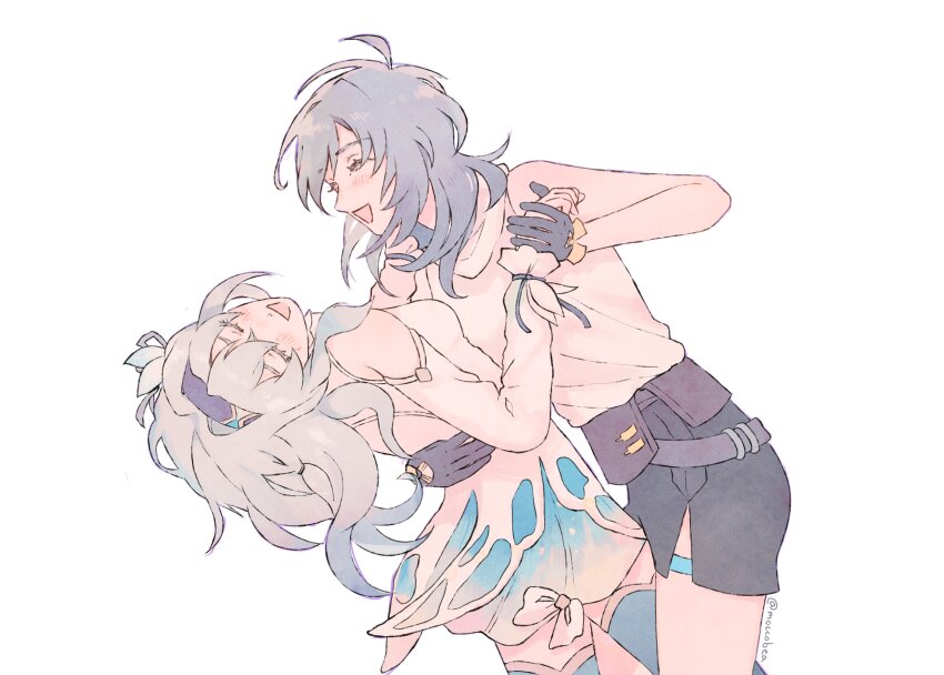 Firefly (Honkai: Star Rail) Rule 34 Image