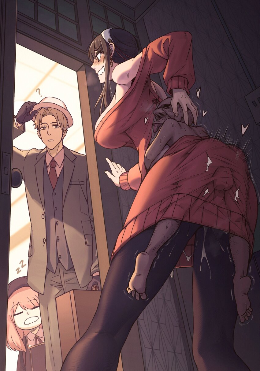Anya (Spy X Family) Rule 34 Image