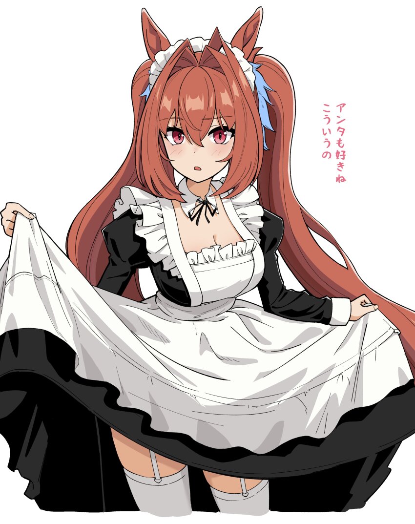 Daiwa Scarlet (Umamusume) Rule 34 Image