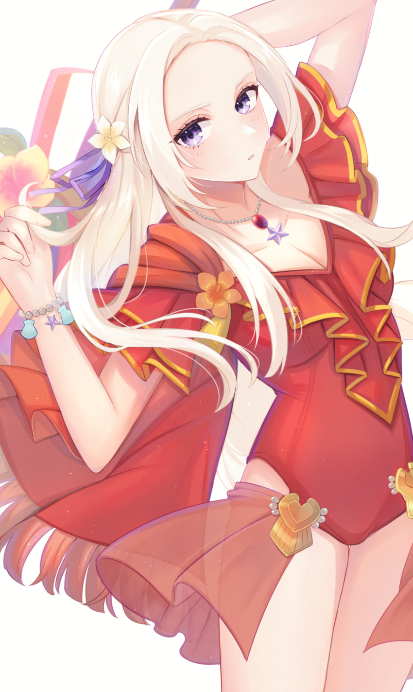 Edelgard Von Hresvelg (Fire Emblem) Rule 34 Image