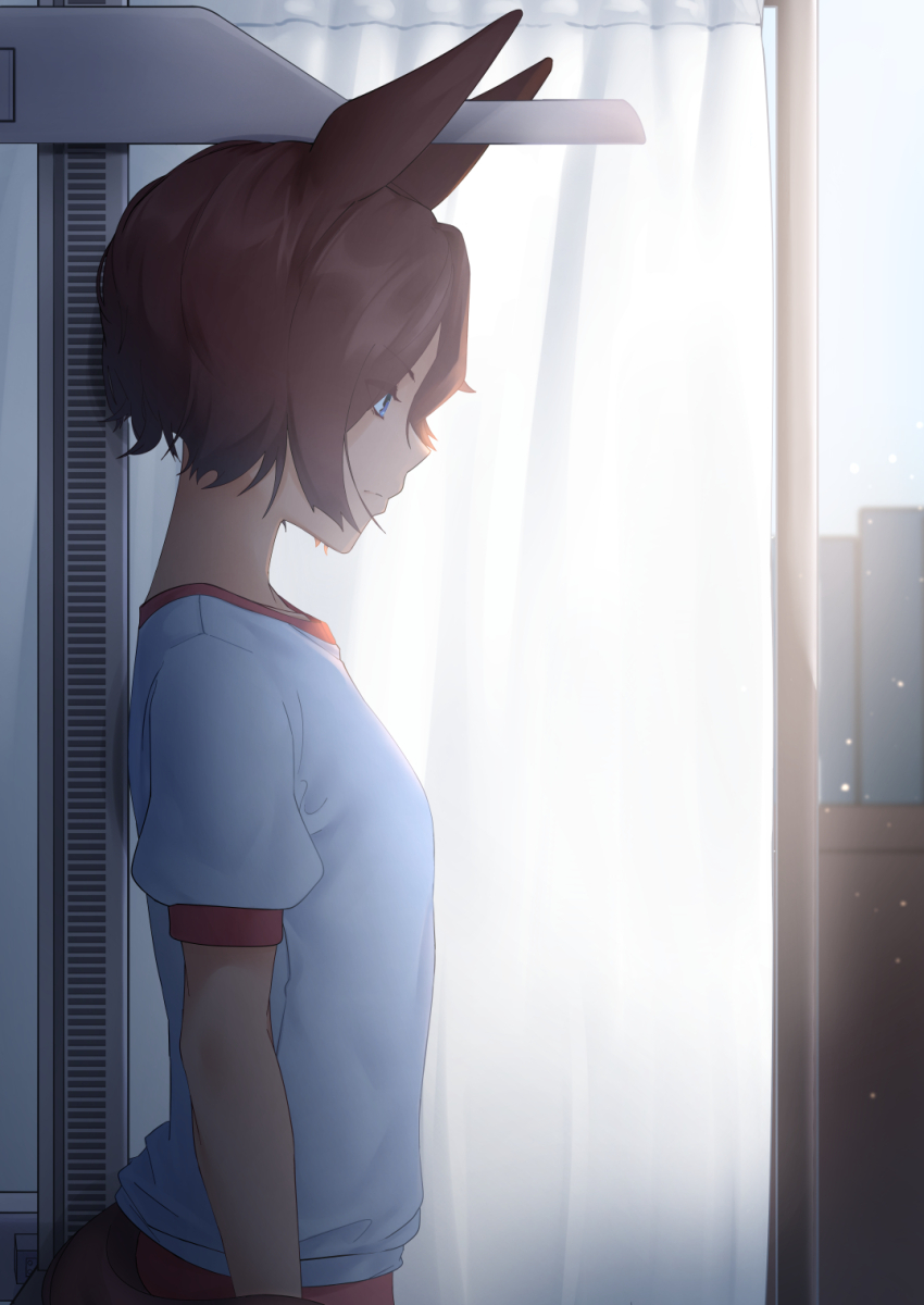 Narita Taishin (Umamusume) Rule 34 Image