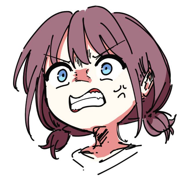 Iseri Nina (Girls Band Cry) Rule 34 Image