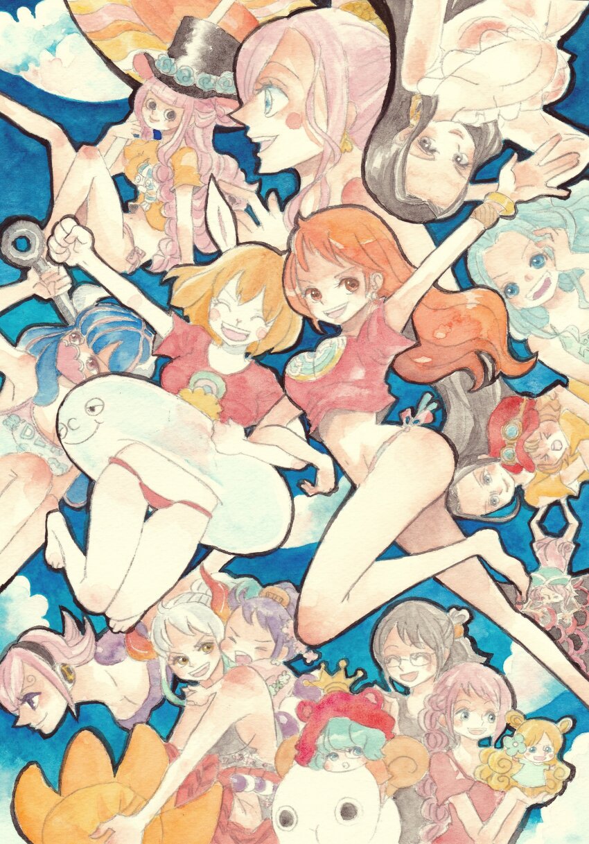 Boa Hancock (Going Merry) Rule 34 Image