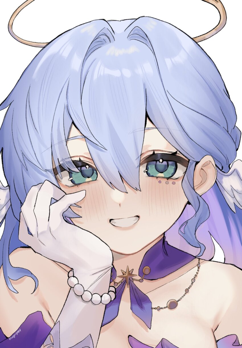 Robin (Honkai: Star Rail) Rule 34 Image
