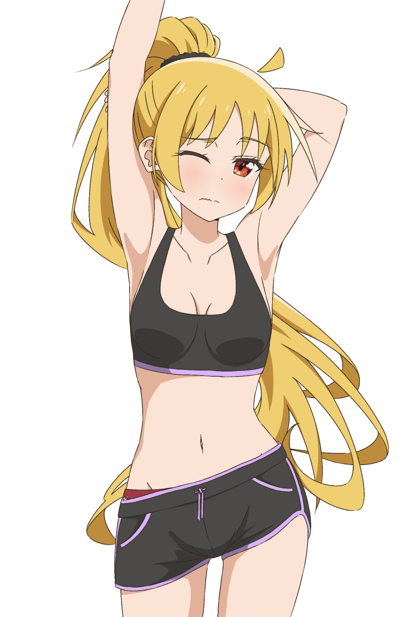 Ijichi Seika (Bocchi The Rock!) Rule 34 Image