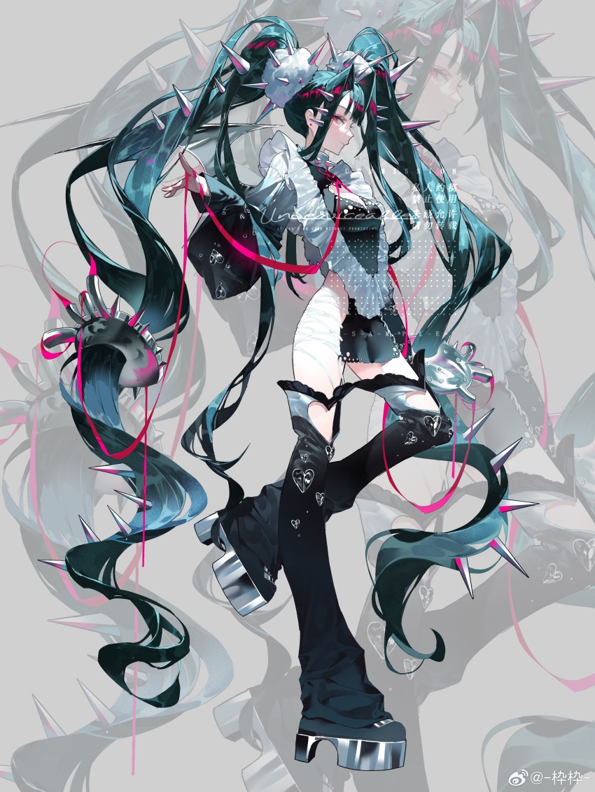 Hatsune Miku (Vocaloid) Rule 34 Image