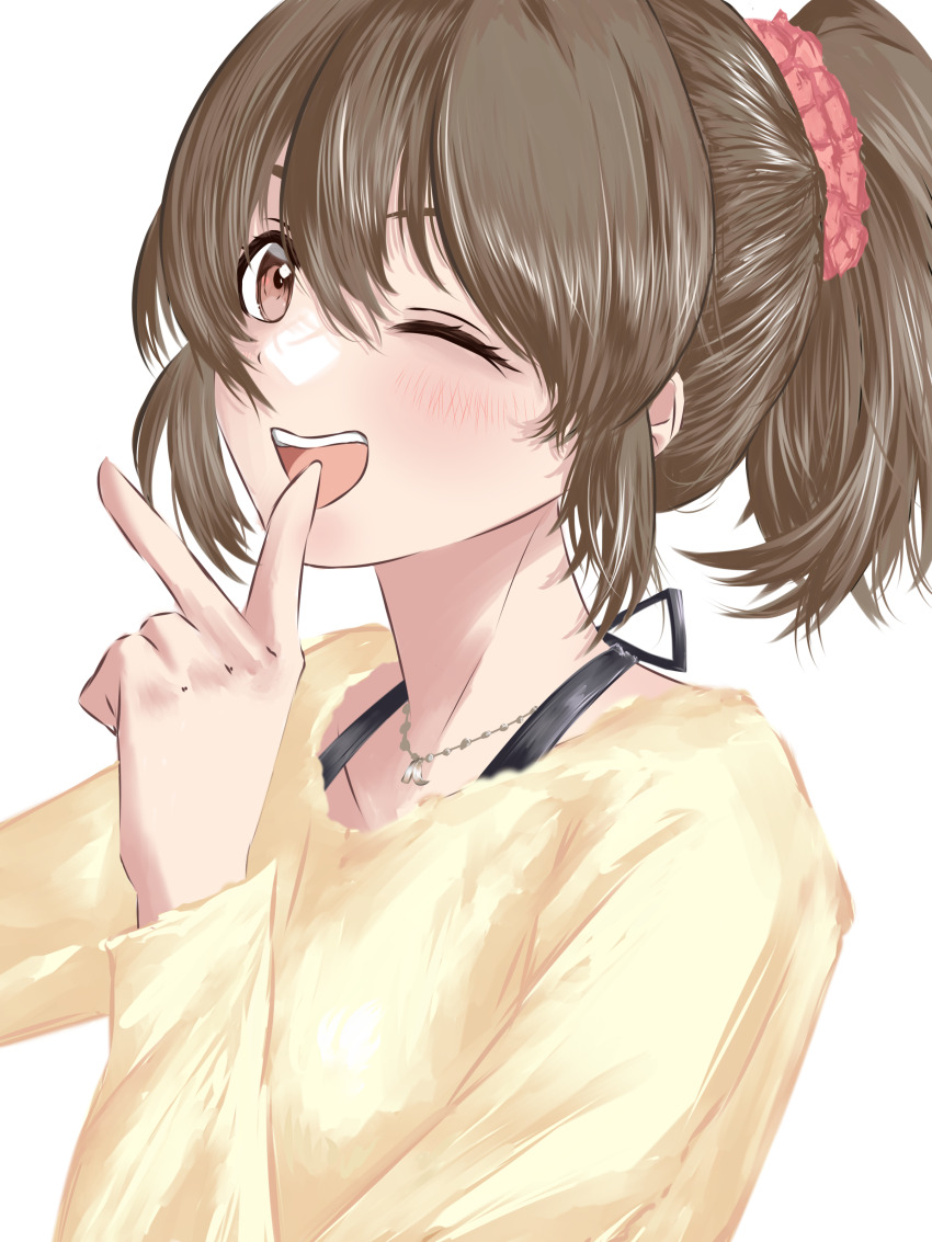 Hori Yuko (Idolmaster) Rule 34 Image