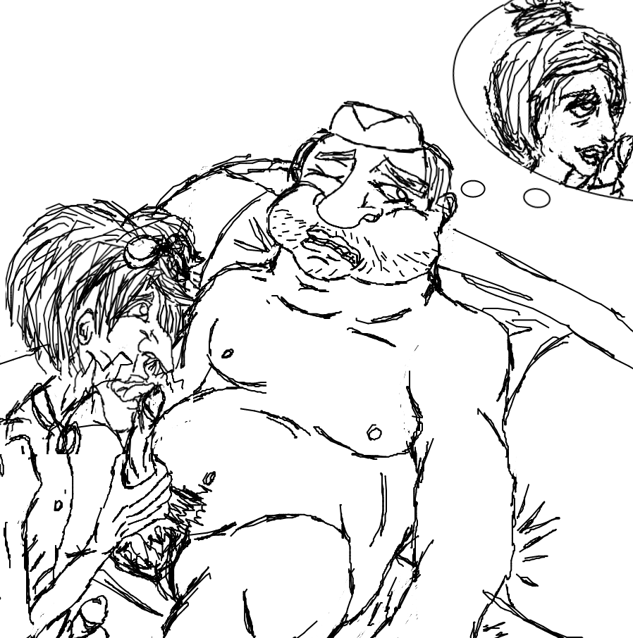 Dr. Two Brains (Wordgirl) Rule 34 Image