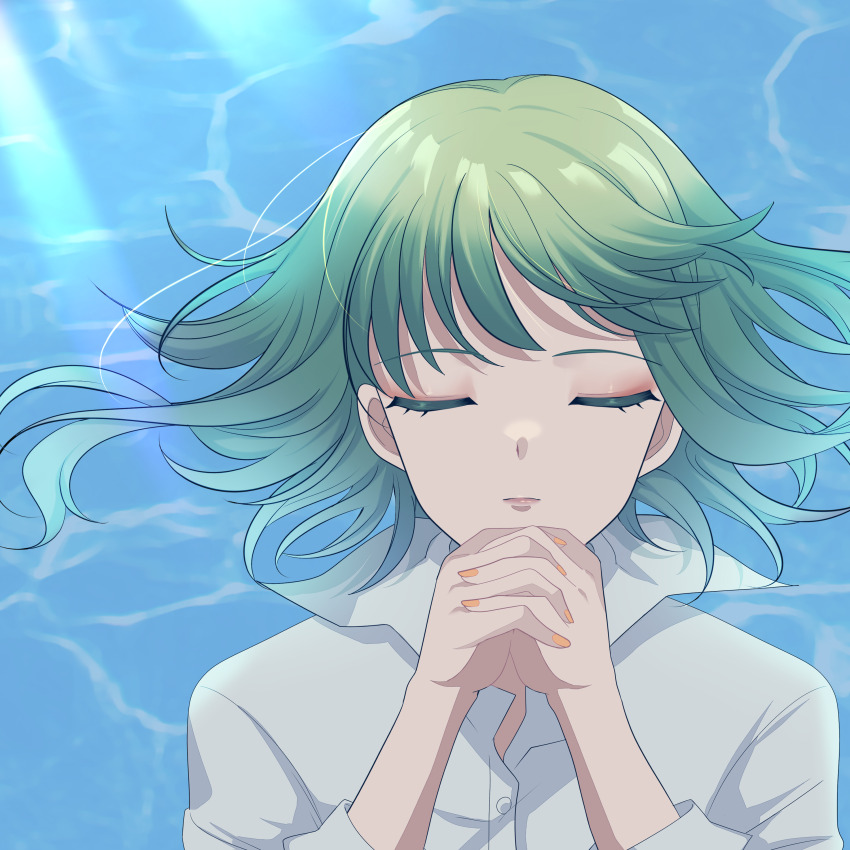 Gumi (Vocaloid) Rule 34 Image