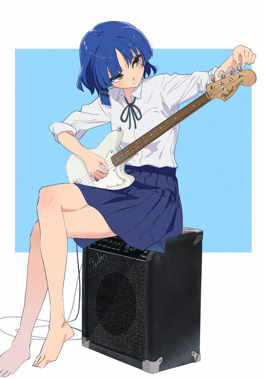 Bocchi The Rock! Rule 34 Image