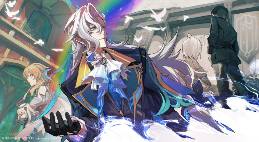 Lumine (Genshin Impact) Rule 34 Image