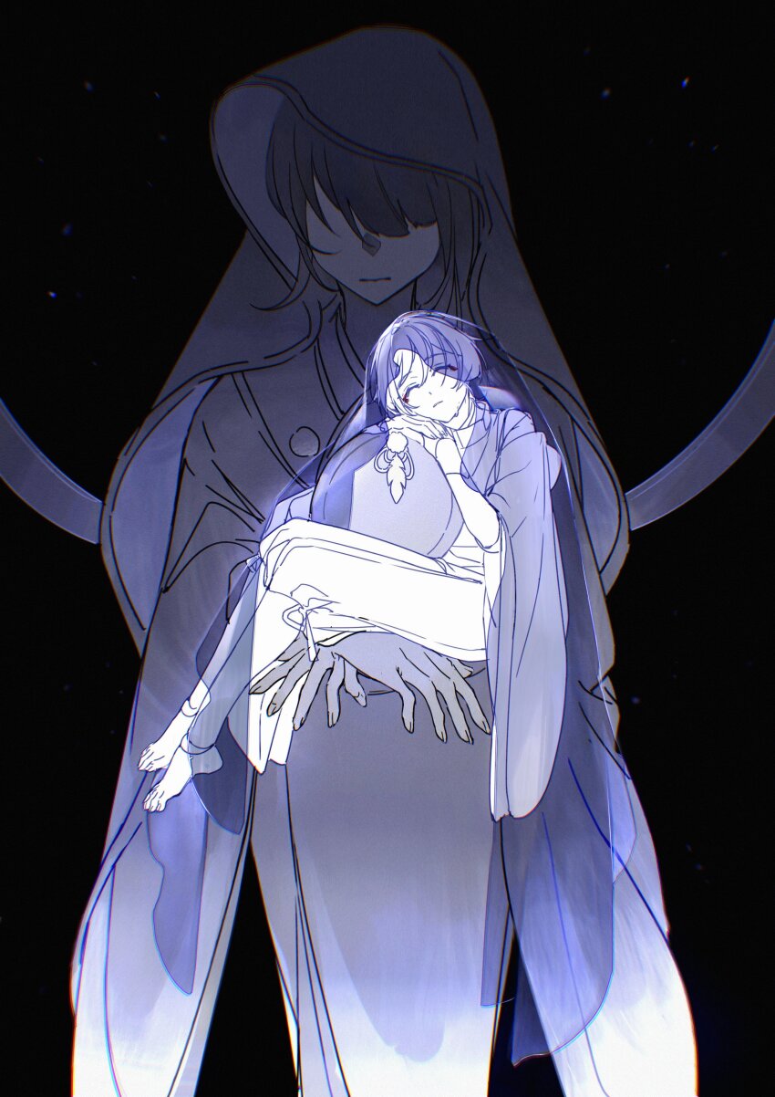 Raiden Shogun (Genshin Impact) Rule 34 Image