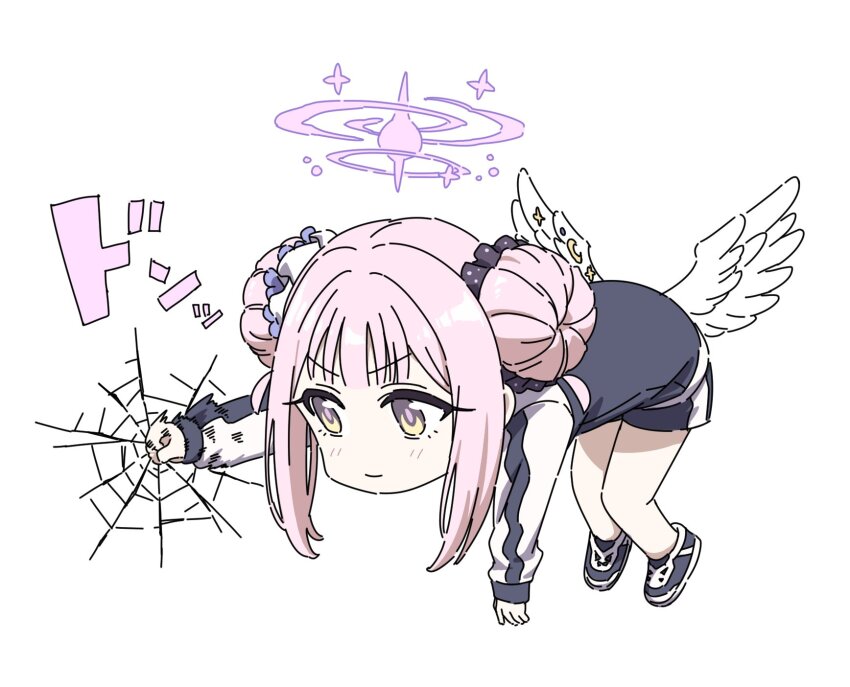 Mika (Blue Archive) Rule 34 Image