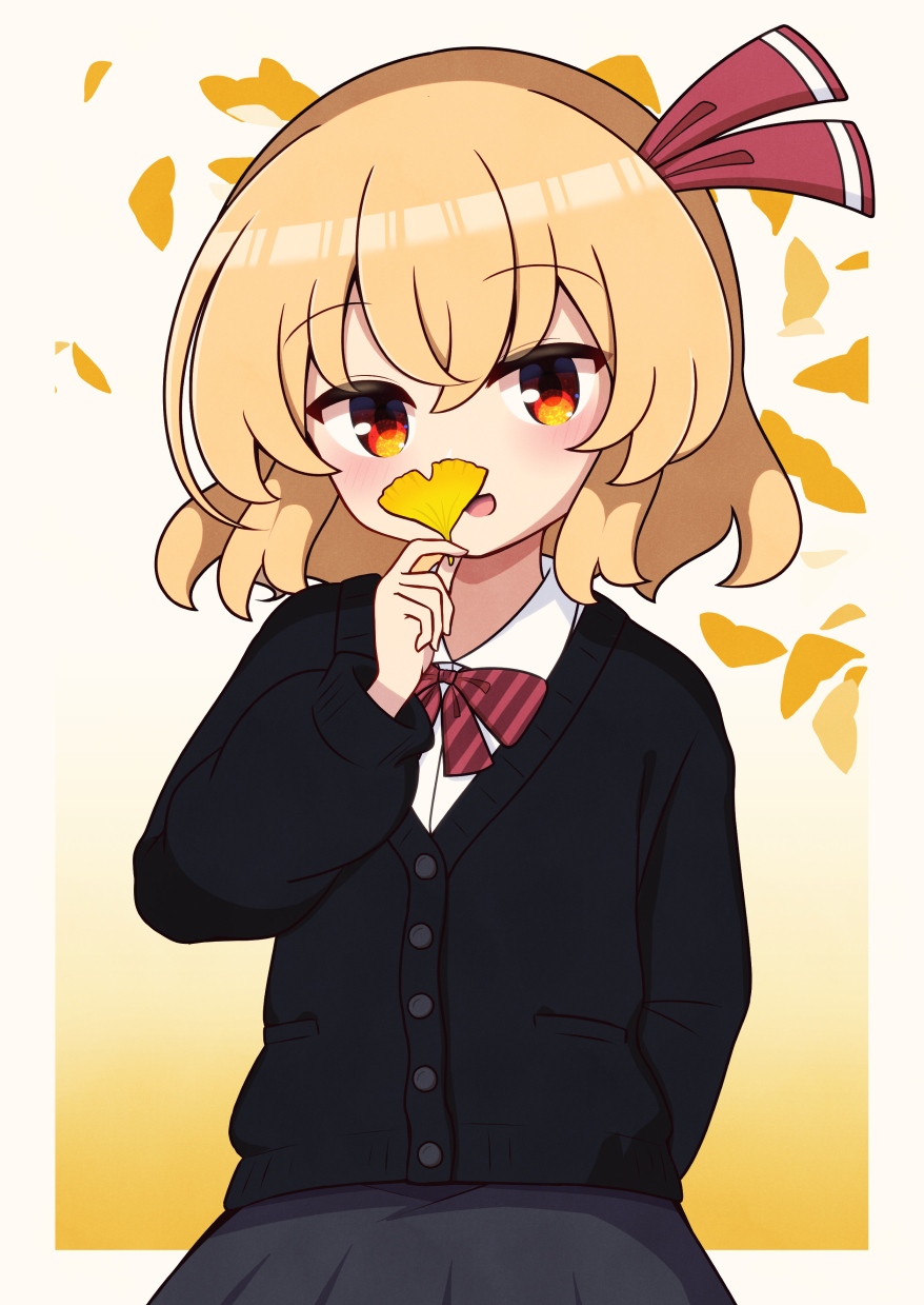 Rumia (Touhou) Rule 34 Image
