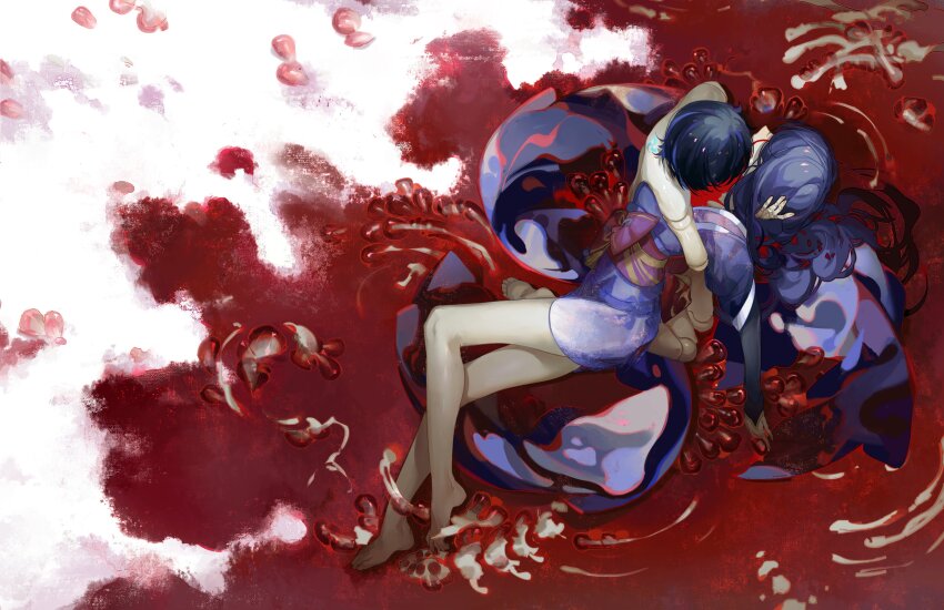 Raiden Shogun (Genshin Impact) Rule 34 Image