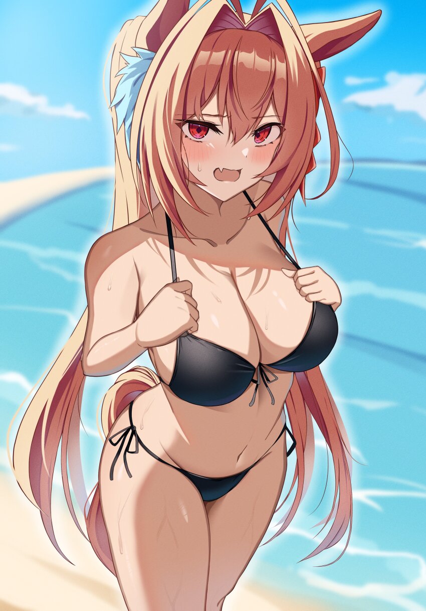Daiwa Scarlet (Umamusume) Rule 34 Image