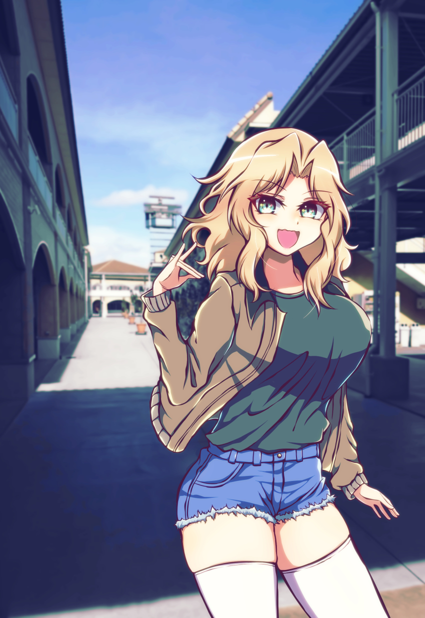 Kay (Girls Und Panzer) Rule 34 Image