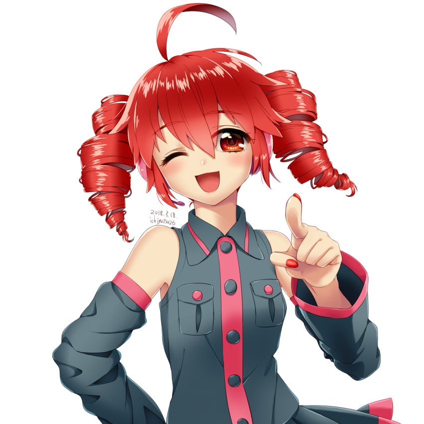 Kasane Teto (Utau) Rule 34 Image