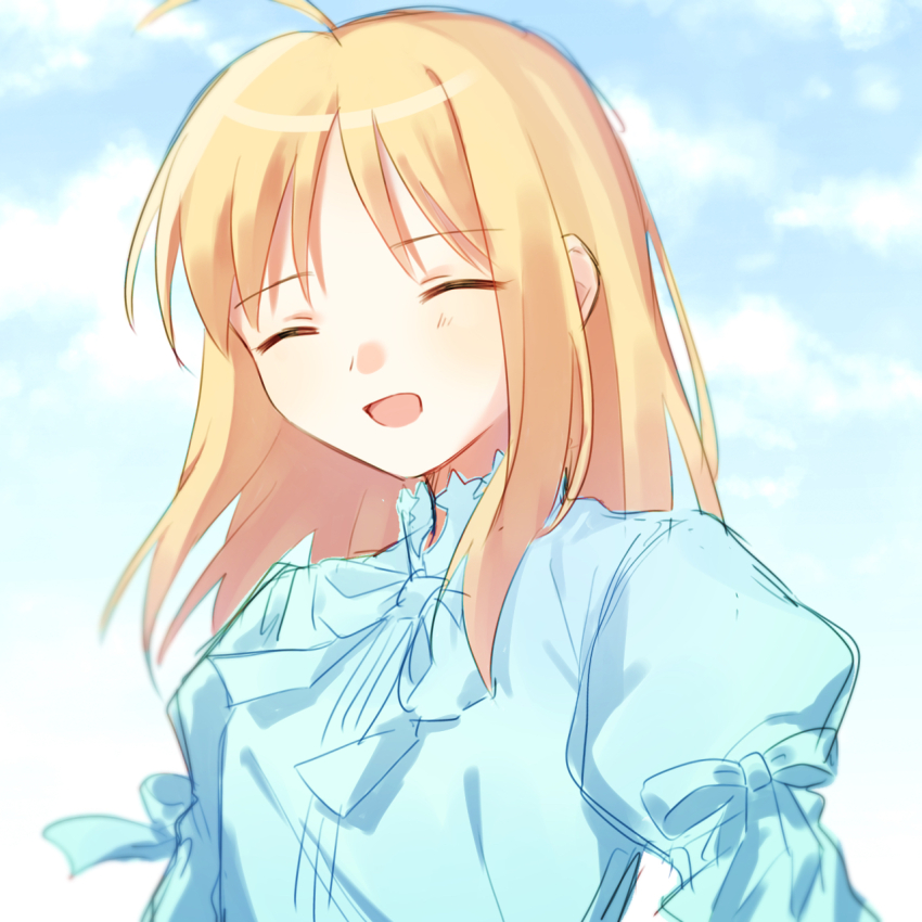 Artoria Pendragon (Fate) Rule 34 Image
