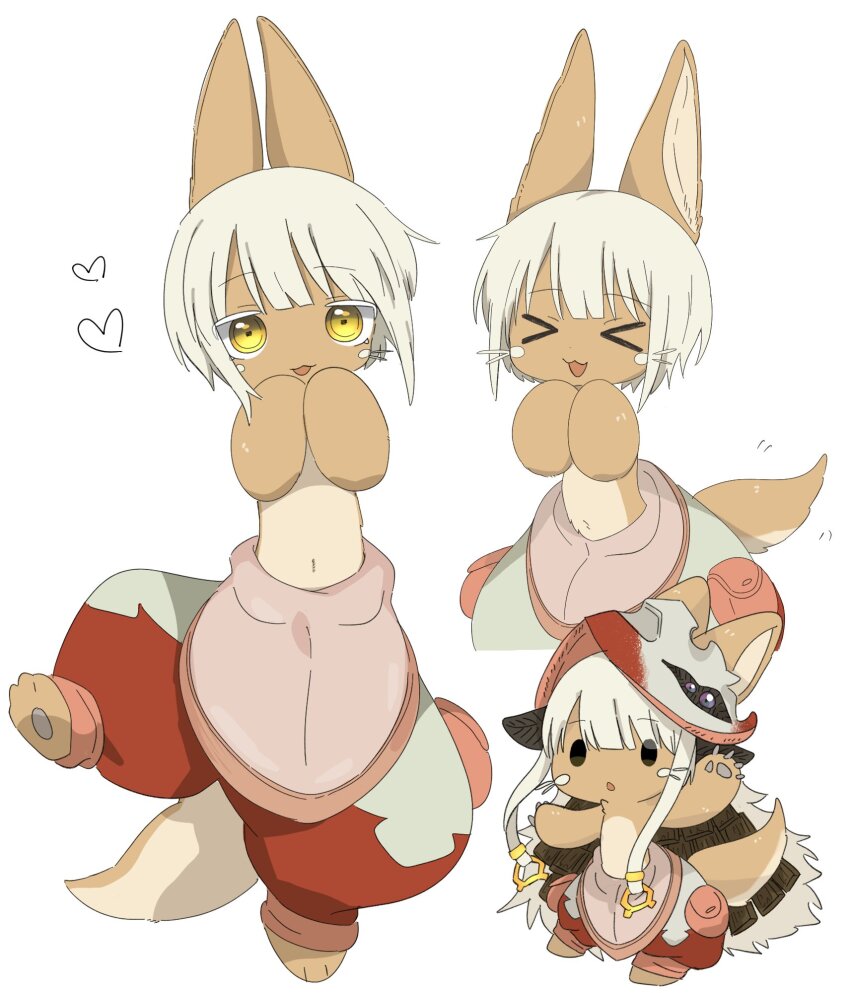Made In Abyss Rule 34 Image