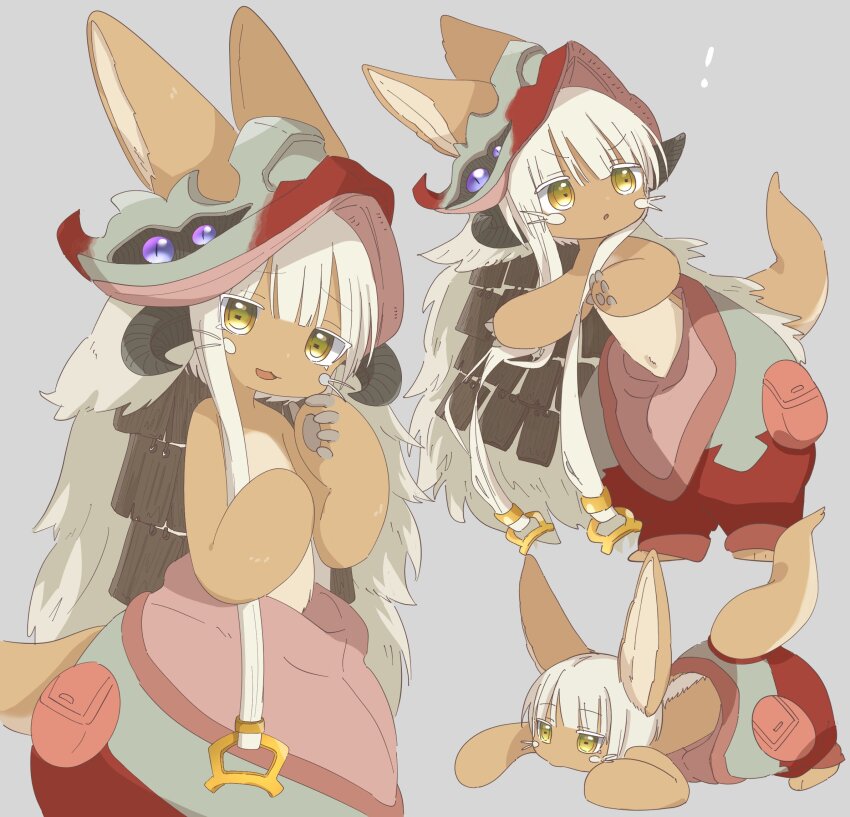 Made In Abyss Rule 34 Image