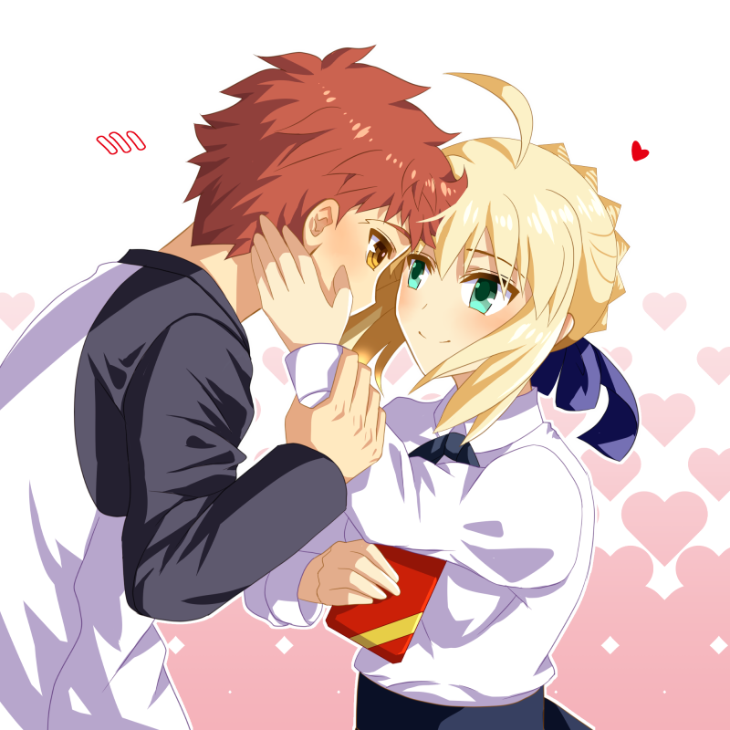 Artoria Pendragon (Fate) Rule 34 Image